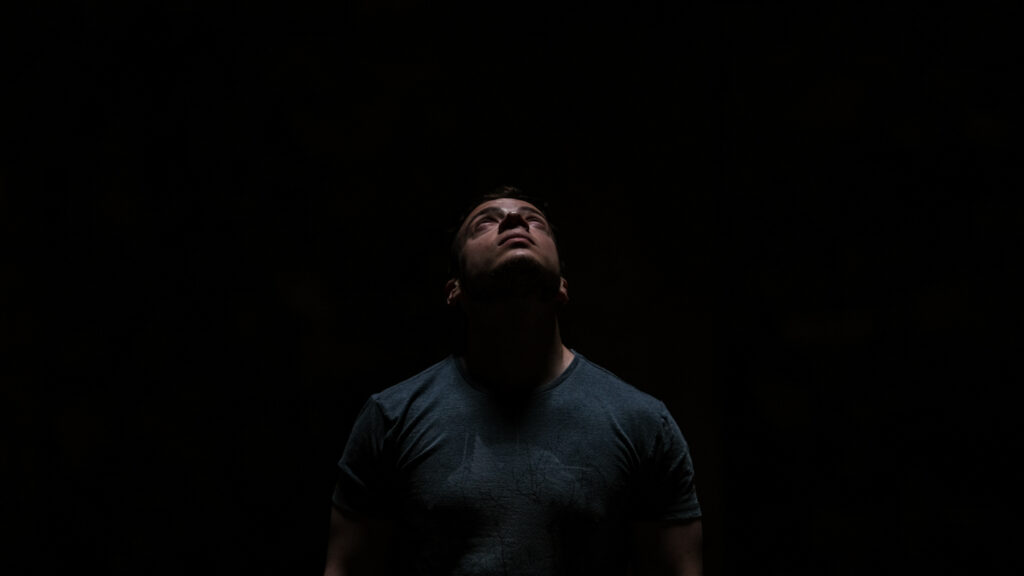 burnout and loss of identity
